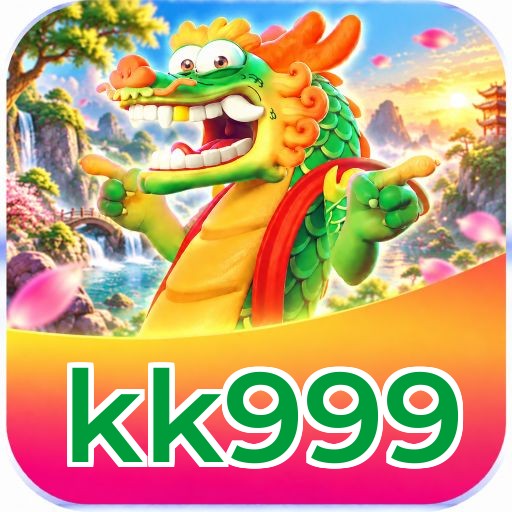 kk999 Logo - Bônus de Cadastro