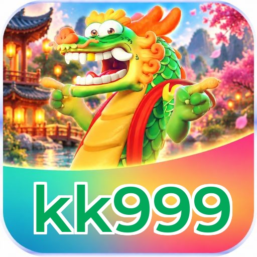 Logo kk999 APP Mobile Brasil