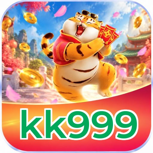 Logo kk999 Cassino Ao Vivo Brasil