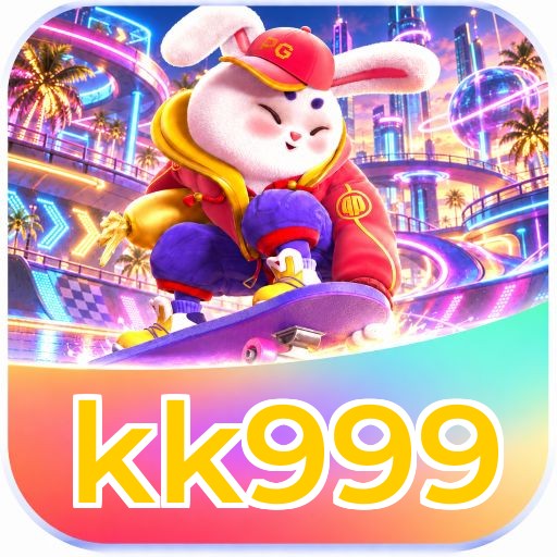 Logo kk999 Cassino Online Brasil