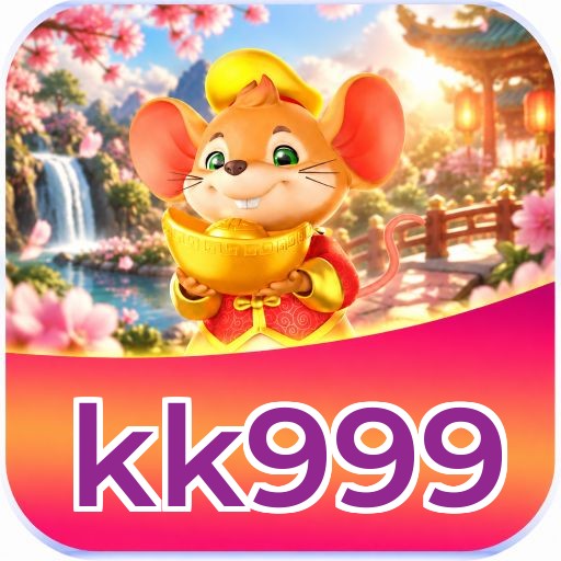 kk999 Download Speed Test Logo - Teste de Velocidade Certificado