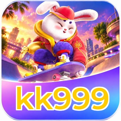 Logo kk999 Cassino Online Brasil