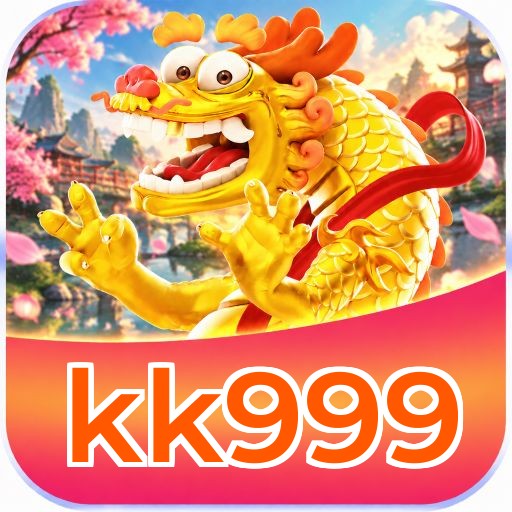 kk999 Logo - Bônus com Rollover Justo