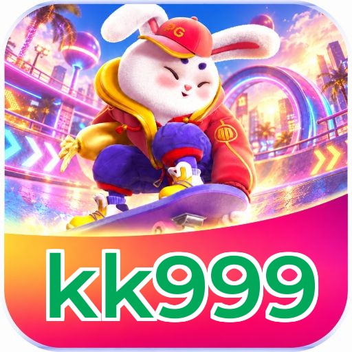 Logo kk999 Cassino Online Brasil